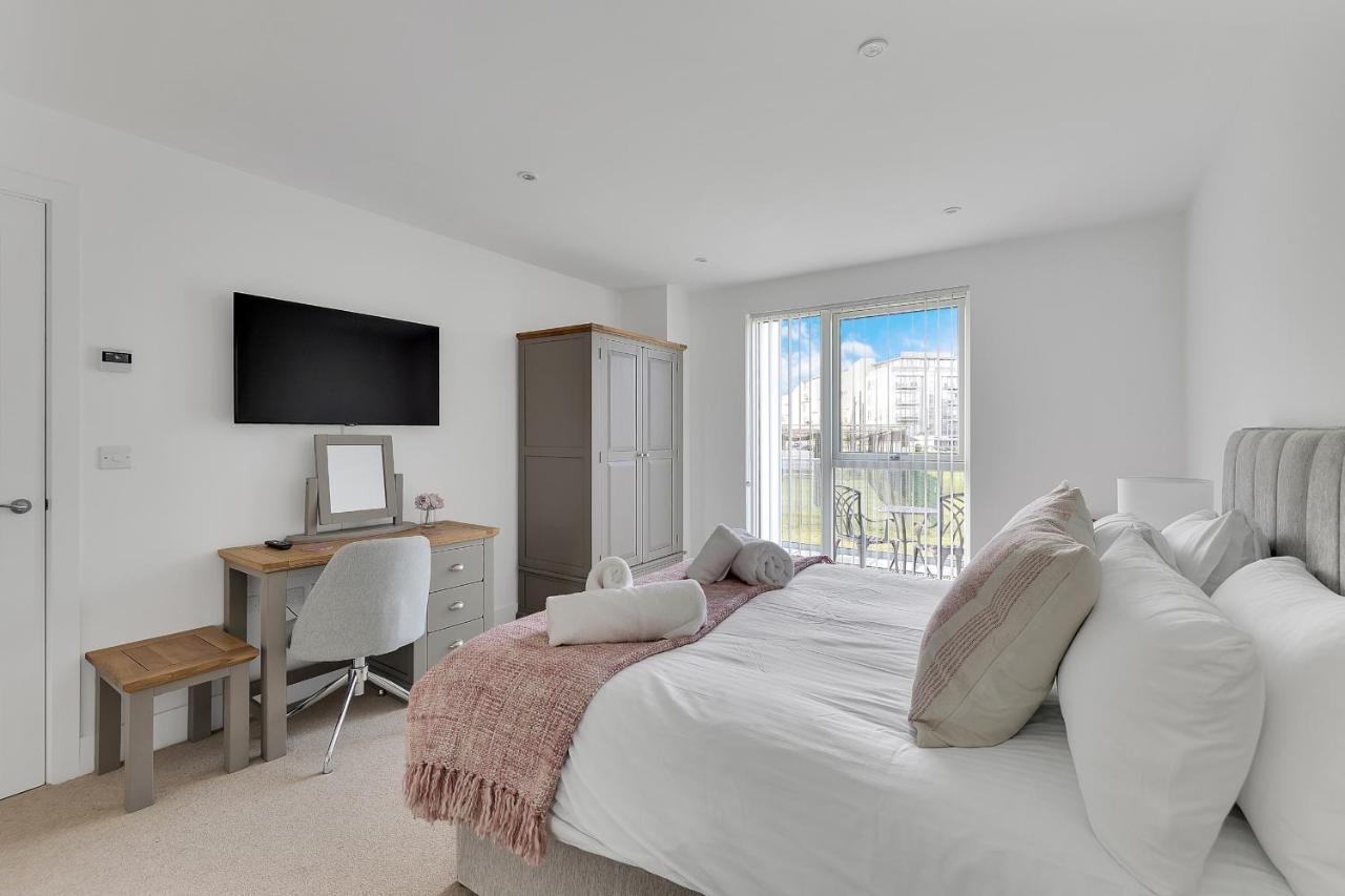 3 Bed- The Pavilion By Pureserviced Plymouth