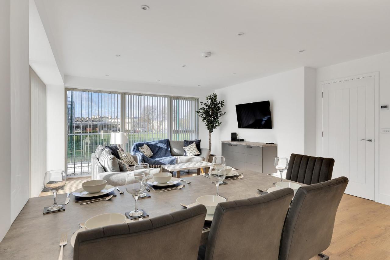 3 Bed- The Pavilion By Pureserviced Apartment