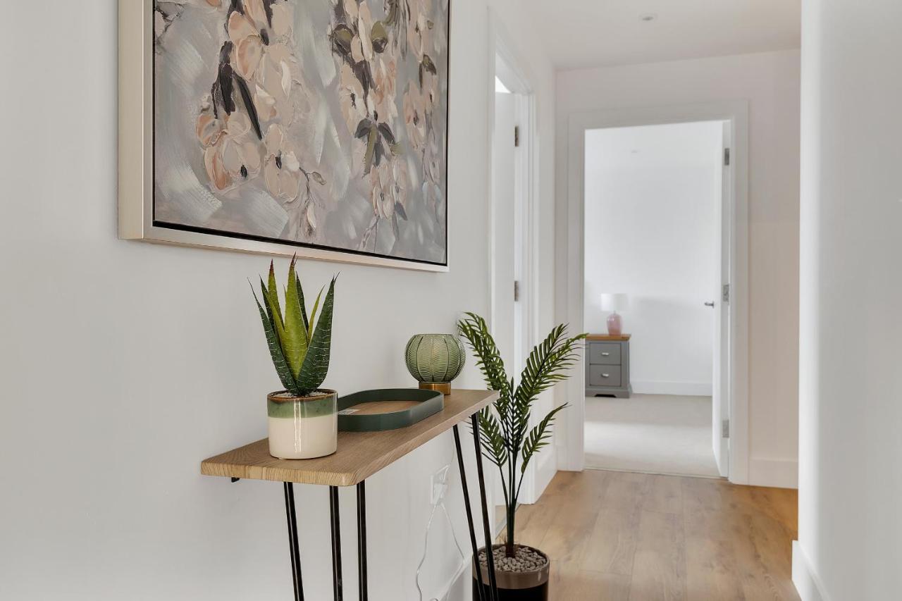 3 Bed- The Pavilion By Pureserviced Apartment Plymouth